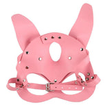 Sexy Mask Pink Rabbit