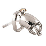 Urethral Catheter Chastity Cage
