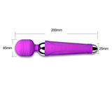 Dildo Vibrating Magic Wand