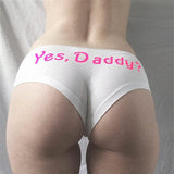Daddy Panties