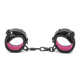 Handcuffs BDSM Pink And Black