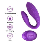 Remote Controlled Vibrator