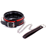 Submissive Leash Collar