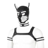 Mask Fetish Harness