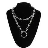 Necklace Chain Ring