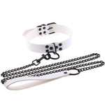 Gothic Leash Collar