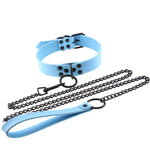 Gothic Leash Collar