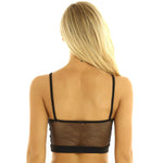 Crop Top Bra