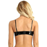 Vinyl Bra