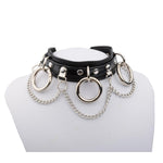 Gothic Style BDSM Necklace