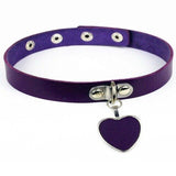 Heart BDSM Choker