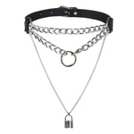 Gothic Chain Necklace