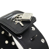 Studded Leash Collar