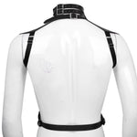 Men'S Shoulder Harness With Shoulder Pads