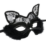 Sexy Cat Mask