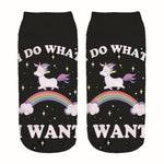 Socks DDLG Unicorn