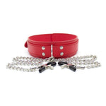 Necklace Nipple Clamp