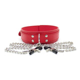 Necklace Nipple Clamp