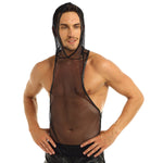 Men'S Fishnet Outfit