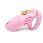 Silicone Chastity Cage