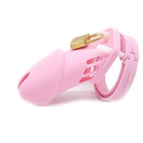 Silicone Chastity Cage