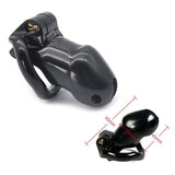 Confined Penis Chastity Cage