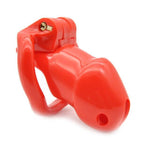 Confined Penis Chastity Cage