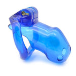 Confined Penis Chastity Cage