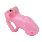 Confined Penis Chastity Cage