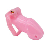 Confined Penis Chastity Cage