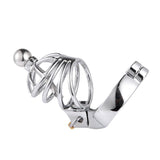 Urethral Chastity Cage