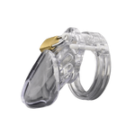 Plastic Chastity Cage