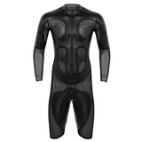 Men'S Pvc Suit