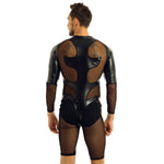 Men'S Pvc Suit