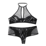 Vinyl Lingerie