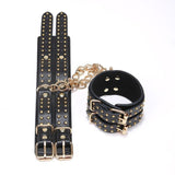 Handcuffs BDSM Submissive Man