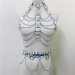 Holographic Harness