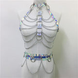 Holographic Harness