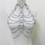 Holographic Harness