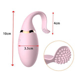 Remote Controlled Vibrating Egg