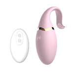 Remote Controlled Vibrating Egg