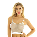Crop Top Bra