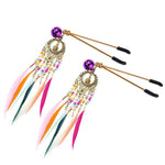 Feather Nipple Clip