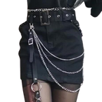 Bondage Harness Dress
