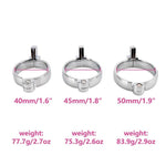 Mouse Chastity Cage
