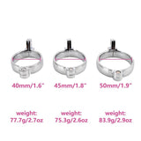 Mouse Chastity Cage