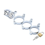 Mouse Chastity Cage