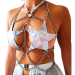 Holographic Chest Harness