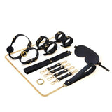 Golden Bondage Kit