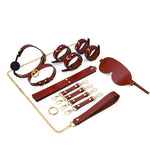 Golden Bondage Kit